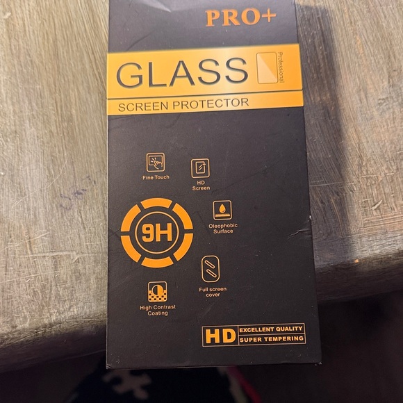 PRO+ Glass Screen Protector - Picture 1 of 1